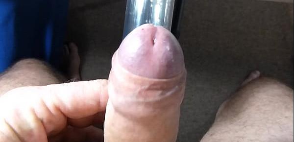  Vacuum Cleaner Suck Flutter and Cum